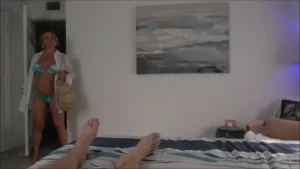 New vacation role play with brianna beach d