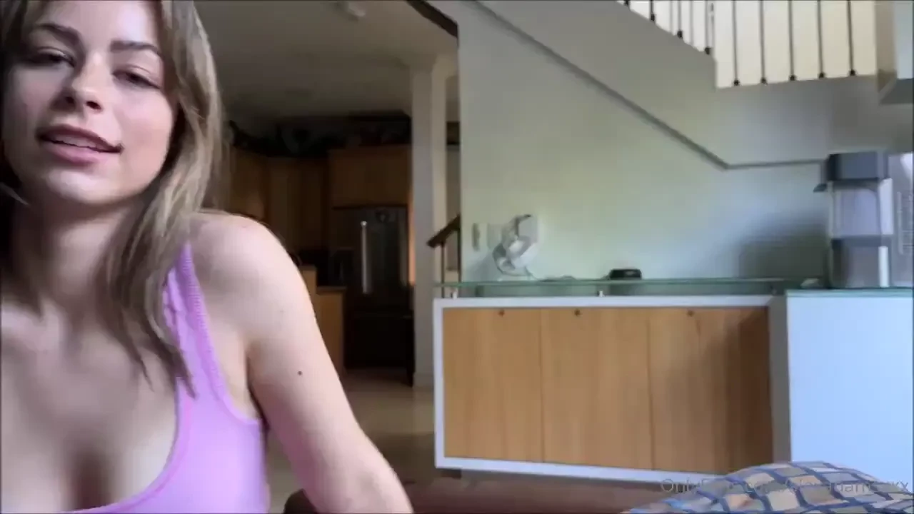 New little stepsister role play with the perfect thereneerose 