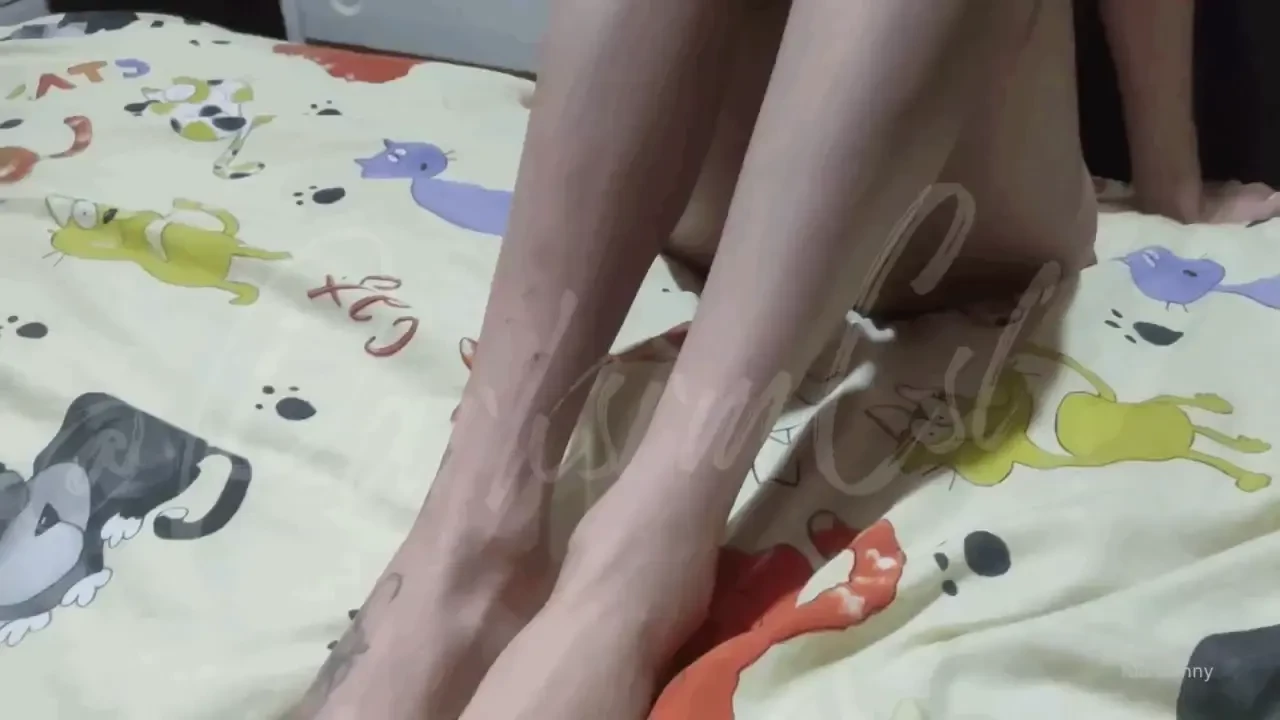 Foot fetishist eh i knew it you ll love this 