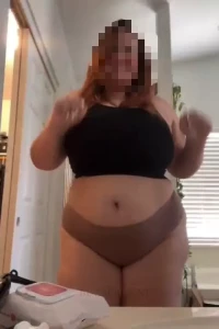 I like to sneak away and send little clips like these to tease my men