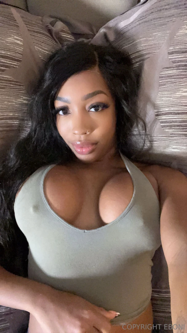 Waking up to me like this 