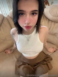 Free subscription only today its_vicky_lovex she s so kinky for her part 26