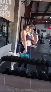 Post lifting pump