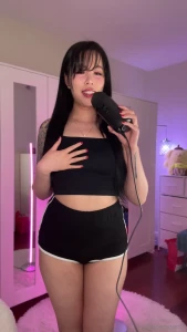 xailormoon - 4 17 do you like my new panties shall i do more panty reveal asmr btw 