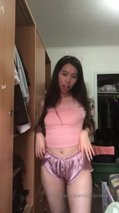 My period started but i found these cat ears so that doesn t mean i 