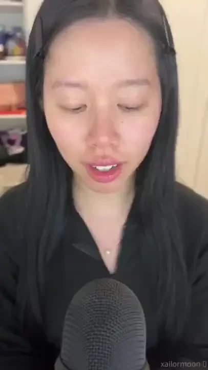 1 59 xailor s no makeup asmr just sending you some good vibes for the 