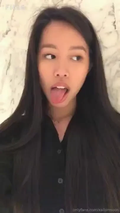 I love licking things i d much rather be filming smutty things than at 