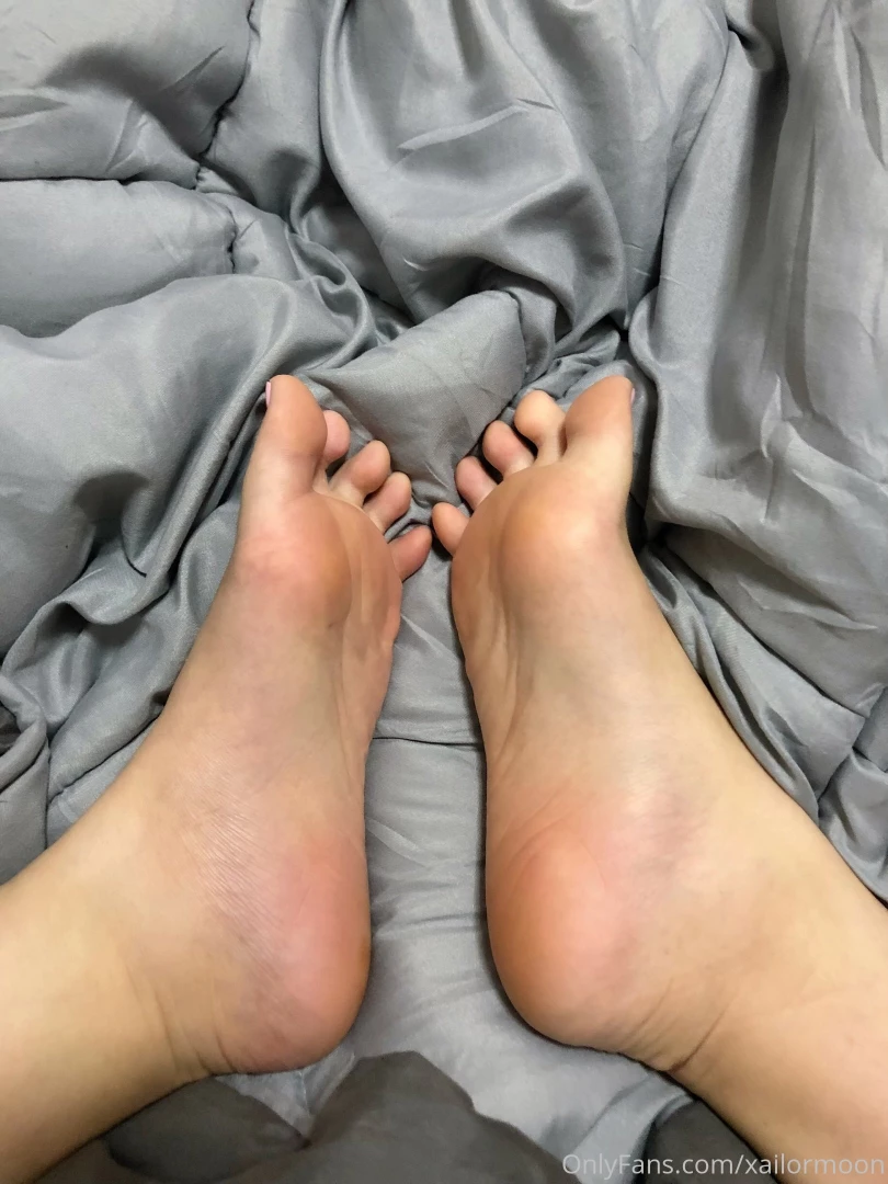 Here is a photoset of just my feet they are a little shy so please be 