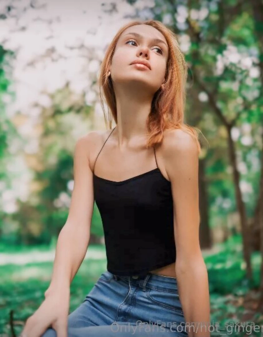 Hot_ginger5777 she hot_ginger5777 is free today for you she part 10 