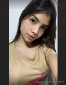 Candyrocio is wet right now little cutie candyrocio is 18 years old part 28