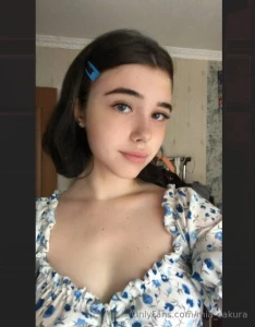 She is waiting for you valerriana cute girl valerriana loves playing part 23