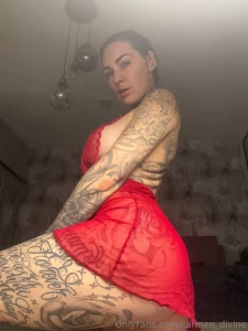 Juicy christmas ass