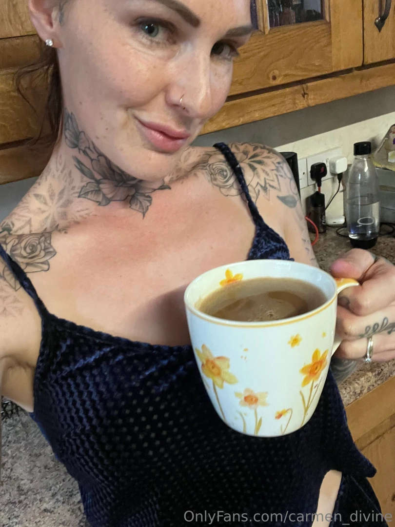 Coffee and sex part 2 