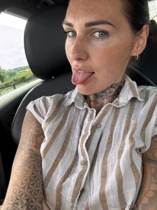 Fuck me in the car part 9