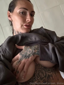 Want to see behind the hands