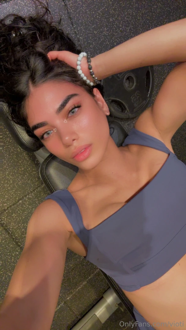 I had some fun this morning at the gym check your dms to see what i part 1 