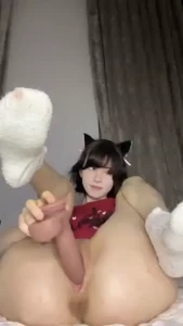 Dont come out of me even if you fill me up gt lt fyp egirl cute teen