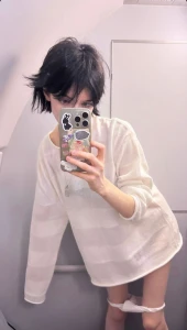 Hey 3 opsss egirl goth alt nonnude part 2