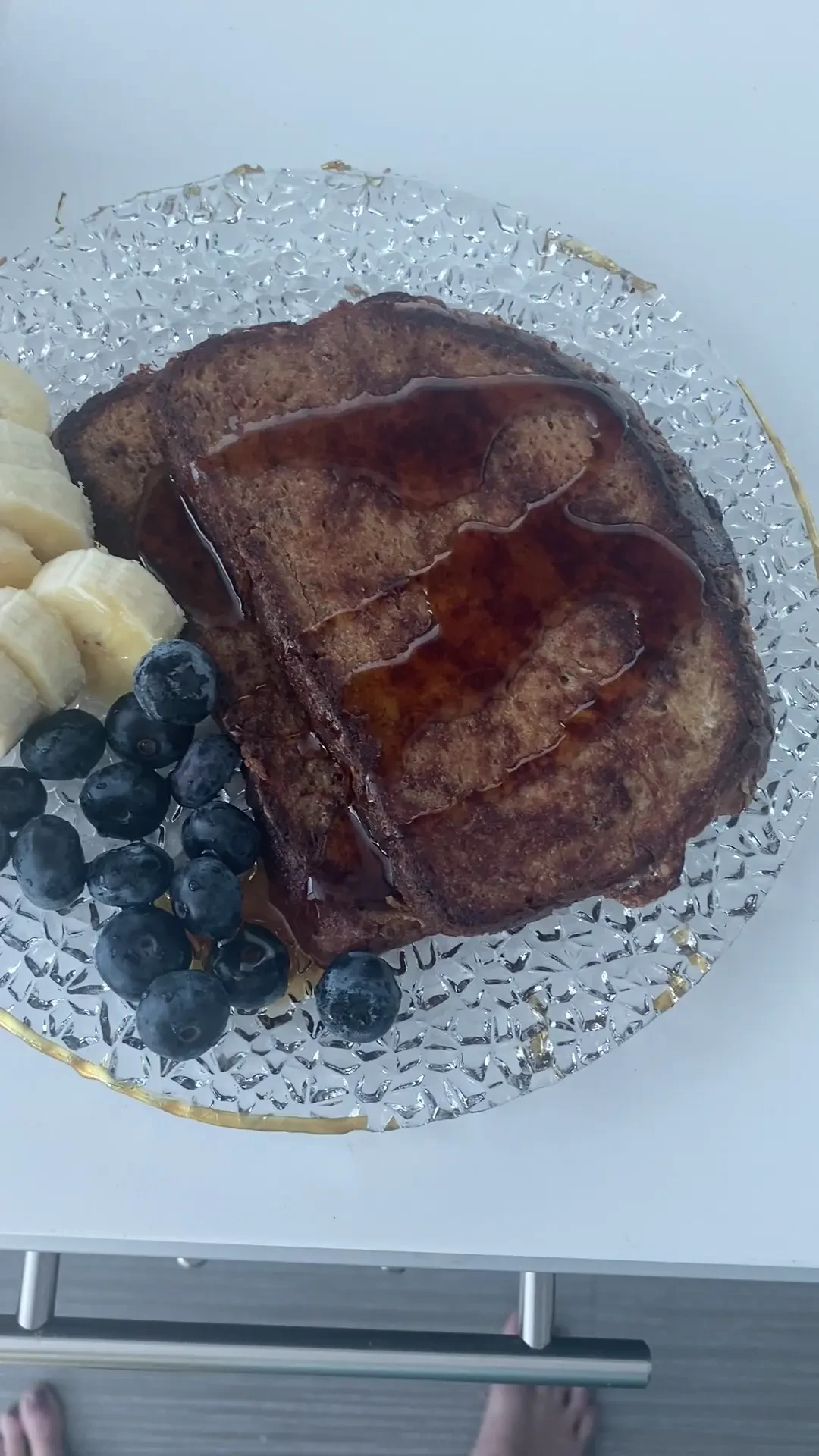 Cooking w me haha pay to watch a video of me cooking up my breakfast 