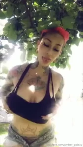 What a beautiful day today part 1