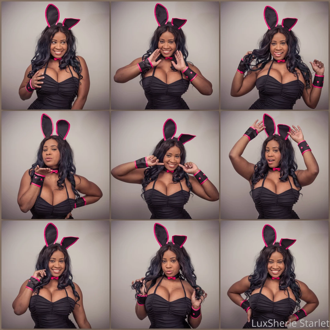 Here is a comeback the archive bunny some may have seen these in the part 2 