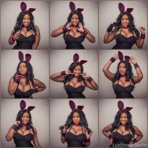 Here is a comeback the archive bunny some may have seen these in the part 2