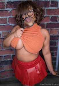 Ok now can you help me out and show love pick which velma silly sexy part 1