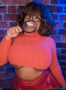 Ok now can you help me out and show love pick which velma silly sexy part 2