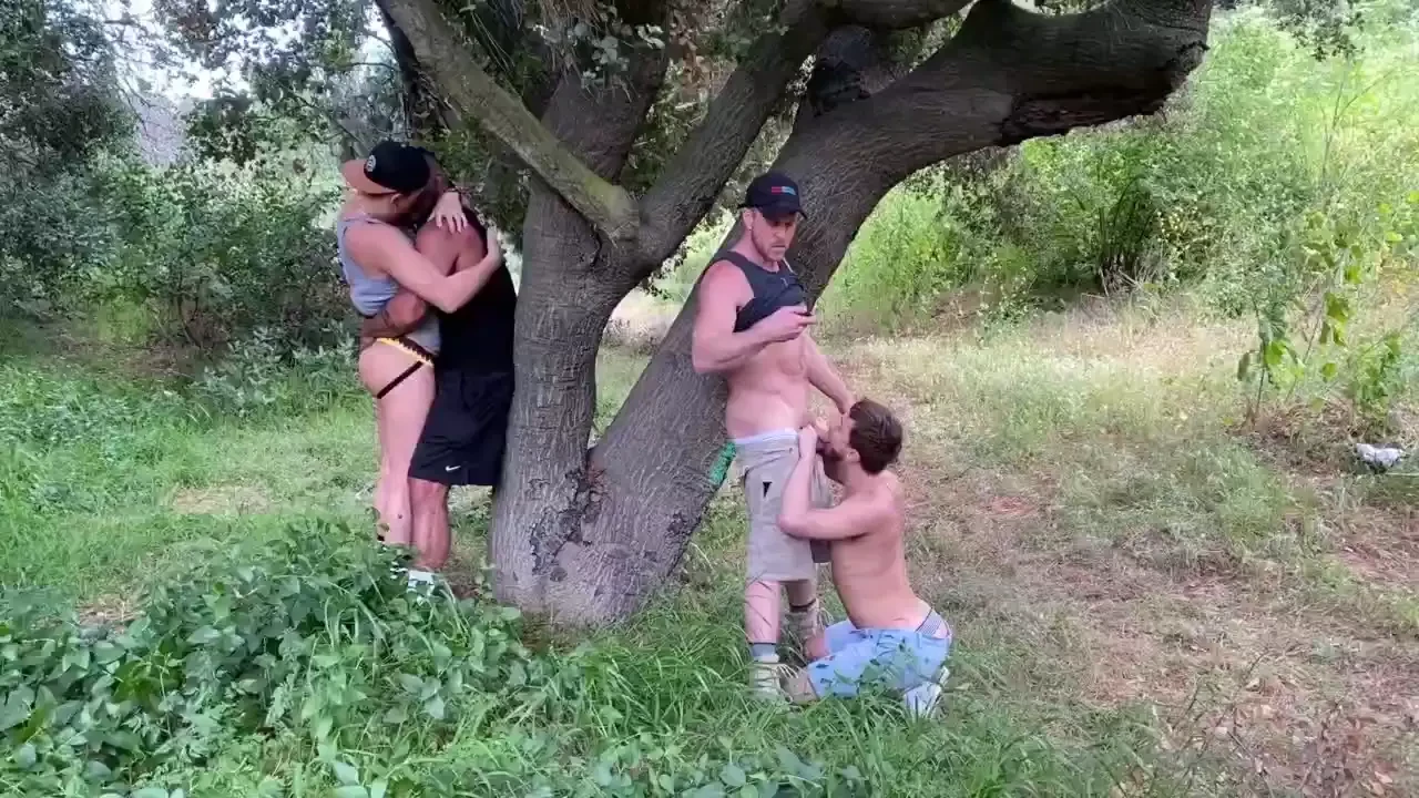 Me and loganstevensxxx taking turns breeding porfi and austinavery in 