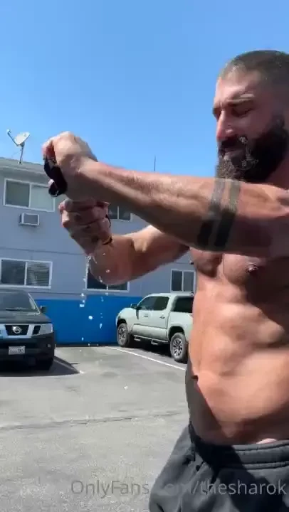Been putting in some work at the gym lately 