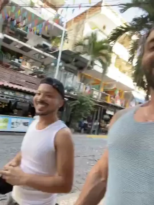 Look who i just met up with in mexico badxbennyy hes shy now but i 