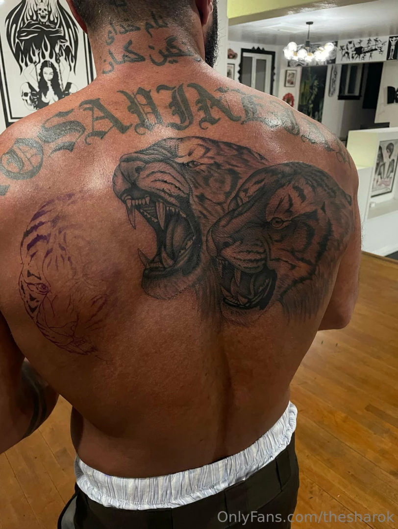 New ink more on the way part 1 