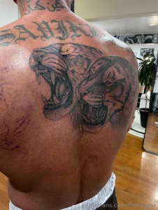 New ink more on the way