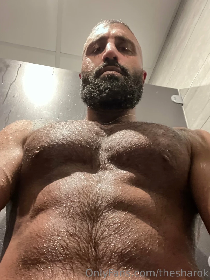 I love showing off after a workout part 1 