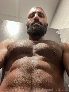 I love showing off after a workout part 1