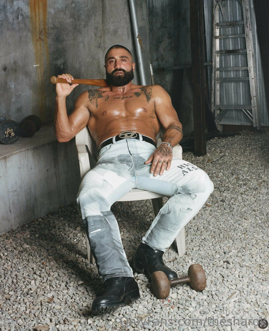 I got the chance to model for the tom of finland x diesel pride part 2 