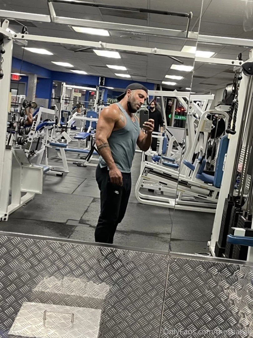 The gyms been good lately part 1 