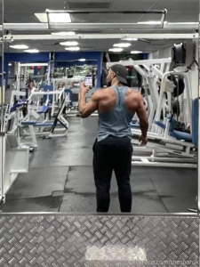 The gyms been good lately