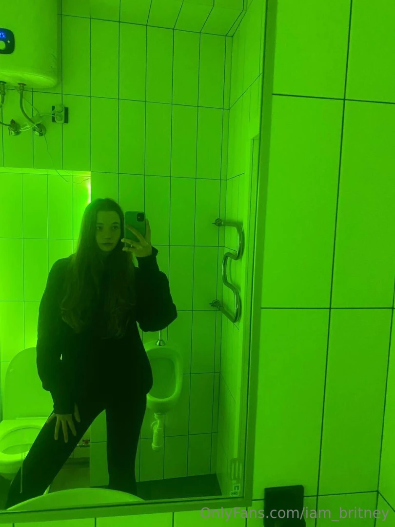 Lovely neon lights express my mood today and what about you part 1 