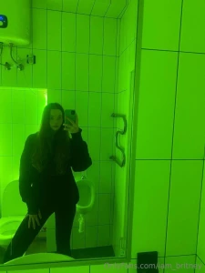 Lovely neon lights express my mood today and what about you part 1