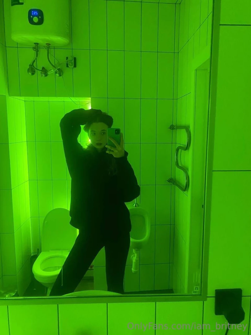 Lovely neon lights express my mood today and what about you 