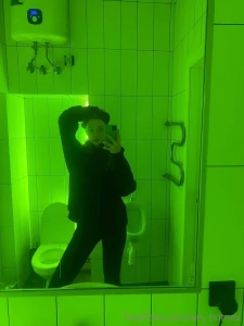 Lovely neon lights express my mood today and what about you