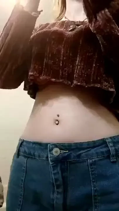 Stream started at 03 10 2024 01 13 am i got my belly button peirced 