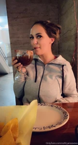 Are you going to wine and dine me