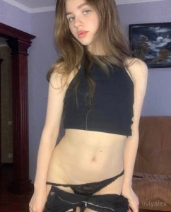 Just turned 18y o and started of 18y o_eva do you want her to lose her part 24