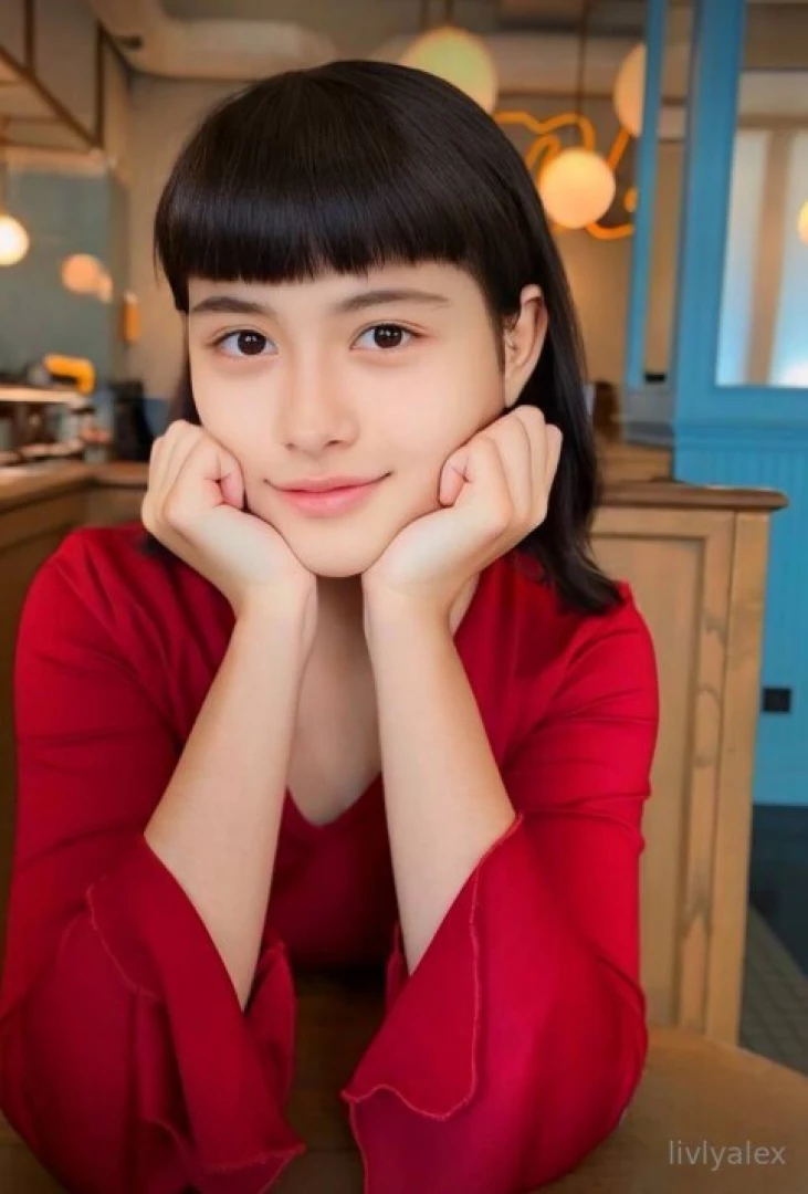 Little cutie hristyna is 20 years just turned old she loves getting part 14 