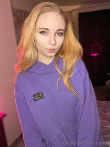 Hope you like purple color