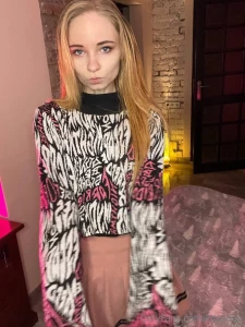 Nothing under my skirt part 9