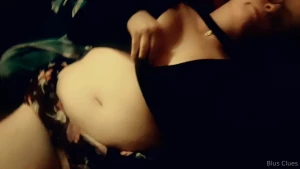 Just shy of seeing anything suuuuch a tease