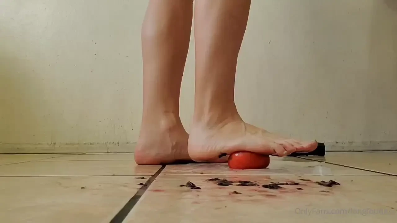 Food stomping who is hungry send a tip if you would lick these 